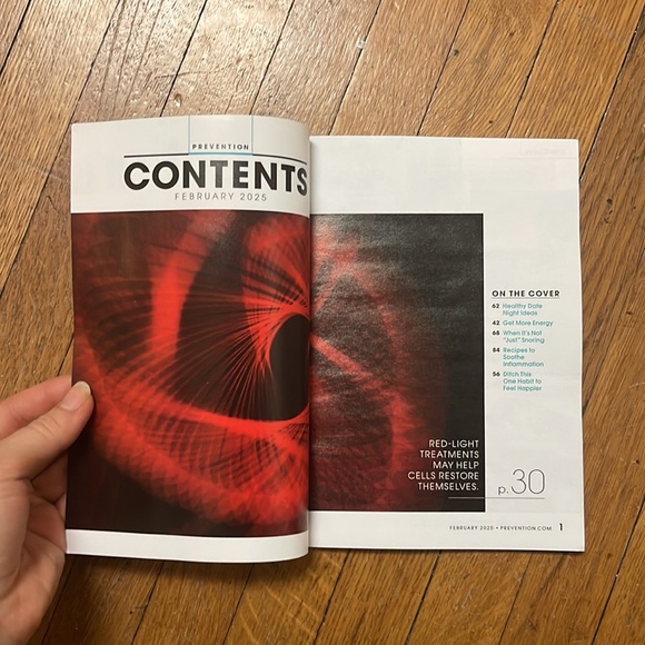 Prevention Magazine February 2025 - Picture 4 of 7